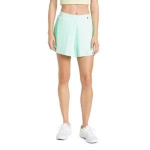 Nike Dri-FIT Ace Pleated Women's Golf Shorts Mint Green DH2463-379